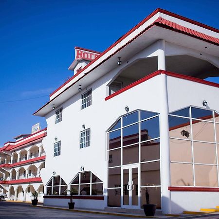 Hotel Go Inn Монклова Экстерьер фото