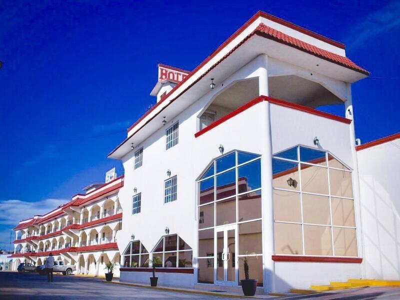 Hotel Go Inn Монклова Экстерьер фото