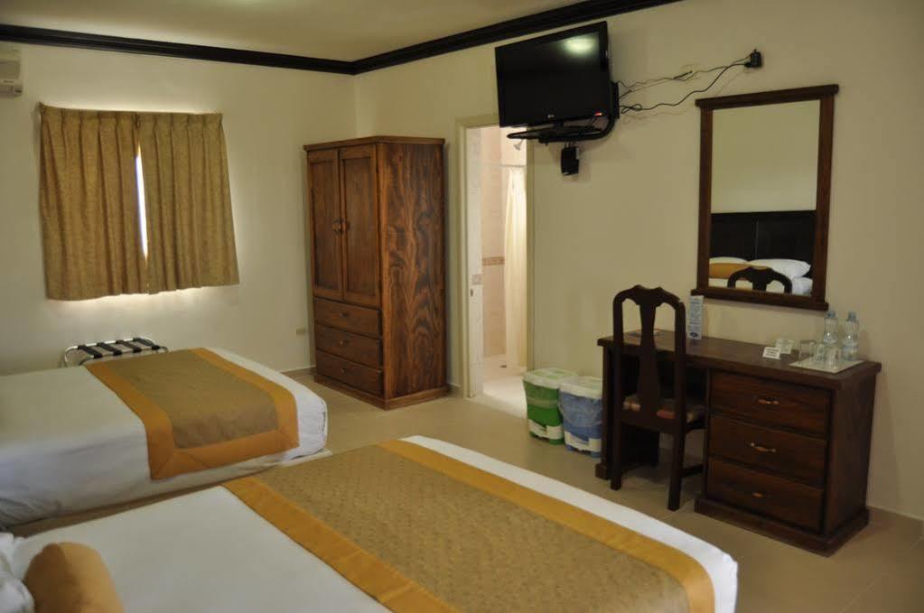 Hotel Go Inn Монклова Экстерьер фото
