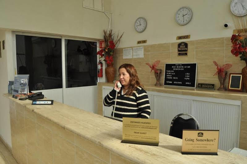 Hotel Go Inn Монклова Экстерьер фото
